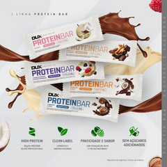 Imagem do Protein Bar 12 Unidades - Dux Nutrition