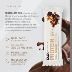 Protein Bar 12 Unidades - Dux Nutrition