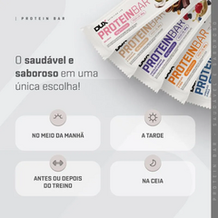 Protein Bar 12 Unidades - Dux Nutrition - comprar online