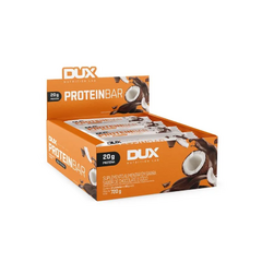 Protein Bar 12 Unidades - Dux Nutrition - loja online