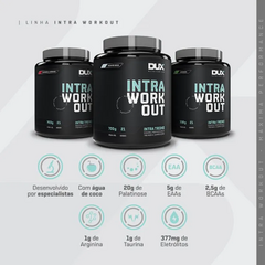 Intra Workout 700g - Dux Nutrition - Win Supplement Center