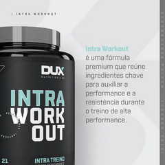 Intra Workout 700g - Dux Nutrition - loja online