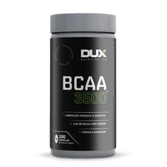 BCAA 3500 100 Cápsulas - Dux Nutrition