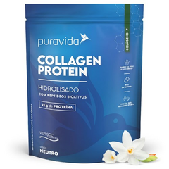 Collagen Protein 450g - Puravida