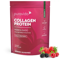 Collagen Protein 450g - Puravida - comprar online