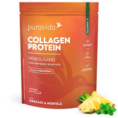 Collagen Protein 450g - Puravida na internet