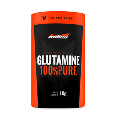 Glutamina 100% Pure 1Kg - New Millen