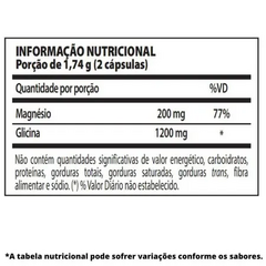 Magnésio 60 Cápsulas - Nutrify - comprar online