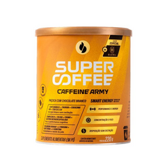 SuperCoffee 220g - Caffeine Army - comprar online