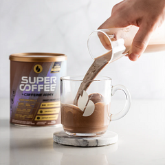 SuperCoffee 220g - Caffeine Army na internet