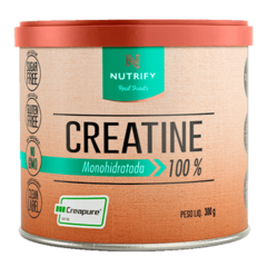 Creatine 300g (Creapure) - Nutrify