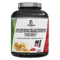 Hydromorph Whey 5Lb (2,3Kg) - Demons Lab