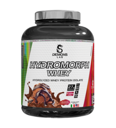 Hydromorph Whey 5Lb (2,3Kg) - Demons Lab - comprar online