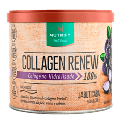 Collagen Renew 300g - Nutrify - loja online