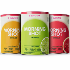 Morning Shot 144g - Sublyme - Win Supplement Center