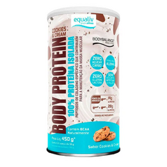 Body Protein - Equaliv na internet