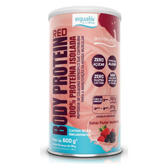 Body Protein - Equaliv - Win Supplement Center