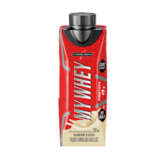 My Whey Drink 250ml - Integral Medica na internet