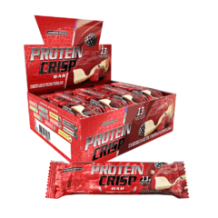 Protein Crisp Bar (12 Unids.) - Integral Medica