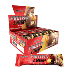 Protein Crisp Bar (12 Unids.) - Integral Medica - comprar online