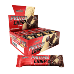 Protein Crisp Bar (12 Unids.) - Integral Medica - loja online