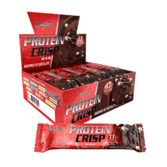 Protein Crisp Bar (12 Unids.) - Integral Medica