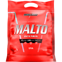 Maltodextrina 1Kg - Integral Medica - comprar online