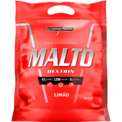 Maltodextrina 1Kg - Integral Medica - Win Supplement Center