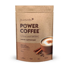 Power Coffee 180g - Puravida - comprar online