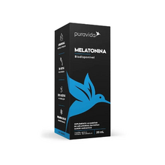 Melatonina 20ml - Puravida