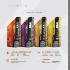 Imagem do Energy Gel 10 Unidades - Dux Nutrition