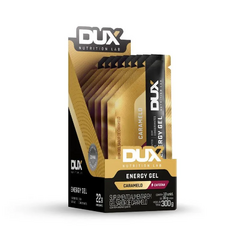 Energy Gel com Cafeína 10 Unidades - Dux Nutrition