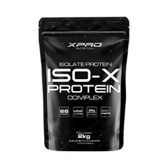 ISO-X Protein Complex 2Kg Refil - XPRO Nutrition