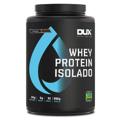 Whey Protein Isolado 900g - Dux Nutrition