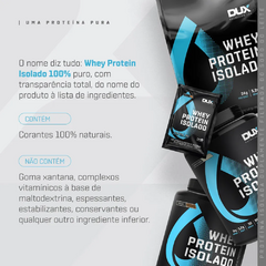 Imagem do Whey Protein Isolado 900g - Dux Nutrition