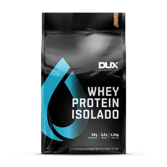 Whey Protein Isolado 1,8Kg - Dux Nutrition - Win Supplement Center