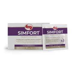 Simfort (30 sachês 2g) - Vitafor