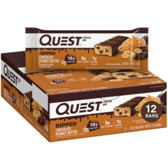 Protein Bar Box (12 Unidades) - Quest Nutrition na internet