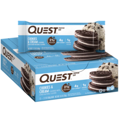 Protein Bar Box (12 Unidades) - Quest Nutrition na internet