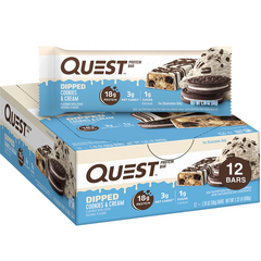 Imagem do Protein Bar Box (12 Unidades) - Quest Nutrition