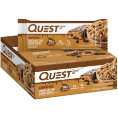 Protein Bar Box (12 Unidades) - Quest Nutrition - Win Supplement Center