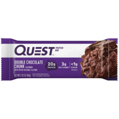 Protein Bar 60g (Unitária) - Quest Nutrition - comprar online