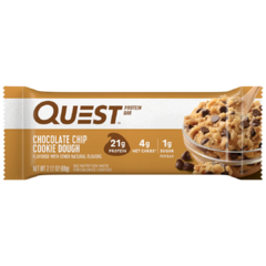 Protein Bar 60g (Unitária) - Quest Nutrition - Win Supplement Center