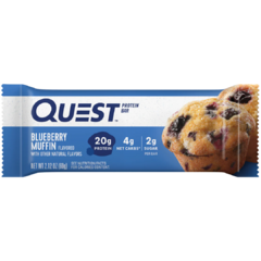 Protein Bar 60g (Unitária) - Quest Nutrition - Win Supplement Center