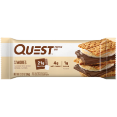 Protein Bar 60g (Unitária) - Quest Nutrition - loja online