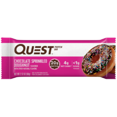 Protein Bar 60g (Unitária) - Quest Nutrition - loja online