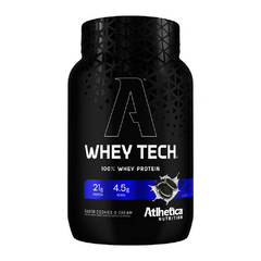 Whey Tech 900g - Atlhetica Nutrition na internet