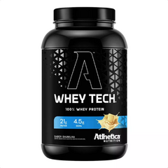 Whey Tech 900g - Atlhetica Nutrition - comprar online