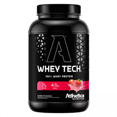 Whey Tech 900g - Atlhetica Nutrition - loja online