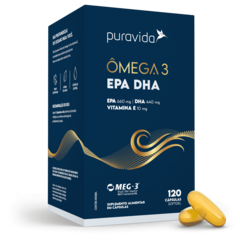 Ômega 3 EPA DHA - Puravida - comprar online